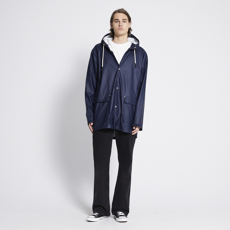 Rain jacket "Borås" Navy 5